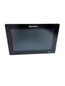 Pre-owned Raymarine Axiom 9 RV Multifunction RealVision 3D Sonar Display (P/N: E70367-00) (Unit & s