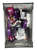 Assorted vapes, e-liquids and related items (Sold as seen, some items may be past best before date)