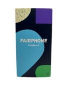 As new Fairphone 5 5G 128GB in Green (Box open) (EAN: 8718819372448 IMEI: 355214503464875).