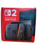 Pre-owned Nintendo Switch 2 Console (Factory reset) (Boxed with accessories) (EAN: 045496321550).