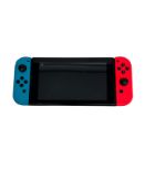 Pre-owned Nintendo Switch Console (HAC-001-01) (Reset. Some cosmetic marks).