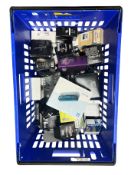 Assorted vapes, e-liquids and related items (Sold as seen, some items may be past best before date)