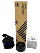 As new iMapper Laser Measurement Tool (M/N: FMP02-2) with iMapper carry-on pouch and K&F Concept KF0