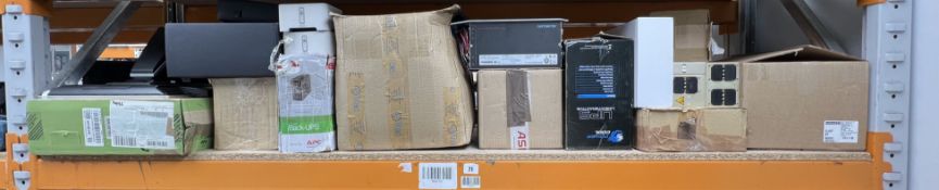 Assorted new and pre-owned electricals, accessories and related items (All items sold as seen).