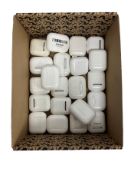 Assorted Apple Airpods & Charging Cases (Untested, sold as seen).