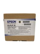 As new Epson ELPLP91 Projector Lamp (P/N: V13H010L91 EAN: 8715946606743) (Box sealed).