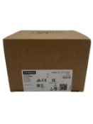 As new Siemens 6ES7214-1HG40-0XB0 SIMATIC S7-1200 CPU 1214C Compact PLC (Box Sealed)