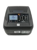 Pre-owned Zebra ZD500 (RFID Version) 203dpi USB/Ethernet/Wi-Fi/BT Label Printer.