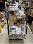 Assorted printer cartridges and related items (All items sold as seen).
