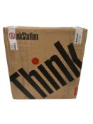 Pre-owned Lenovo ThinkStation P5 with Intel Xeon W7-2475X CPU, 16GB RAM, 512GB & 1TB SSD, Windows 11