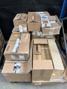 Assorted new and pre-owned electricals, accessories and related items (All items sold as seen).