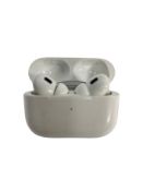 Pre-owned Apple Airpods Pro 2nd Gen (M/N: A2700) (iCloud unlocked).