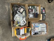 Assorted as new phone & tablet cases.