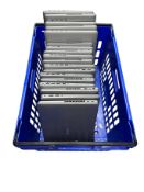 Assorted Dell Laptops (No SSD's) (Sold as seen for parts only).