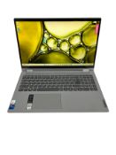 Pre-owned Lenovo IdeaPad Flex 5 with Intel Core i5-1135G7 CPU, 8GB RAM, 256GB SSD, Windows 11 Home ,