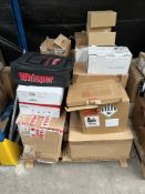 Assorted new and pre-owned electricals, accessories and related items (All items sold as seen).