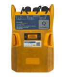 Pre-owned Fluke Networks CFP-QUAD CertiFibre Pro Loss Length Power Meter Module (Last cal 06/24) (Un