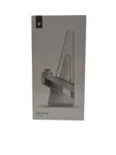 Puffco Peak Vaporizer in Cloud (EAN: 810028447028) (Over 18's only).