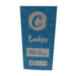 One hundred Cookies Slim Twist 510 350 mAh Battery Kits (Over 18's only).