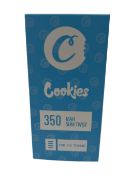 One hundred Cookies Slim Twist 510 350 mAh Battery Kits (Over 18's only).
