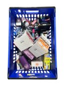 Assorted vapes, e-liquids and related items (Sold as seen, some items may be past best before date)