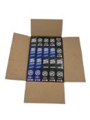 20 packs of 5 Just Juice 5ml 11mg Nic Salt E-Liquids in assorted flavours (BBD 2027) (Over 18's only