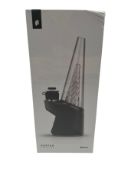 Puffco Peak Pro Vaporizer in Onyx (EAN: 810028445109) & Puffco Peak Pro 3D Chamber(810028442979) (Ov