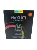 10 Packs of 3 Oxva NeXlim 4ml/0.8 Ohm Replacement Pod Cartridges (EAN: 6932467605754) (Over 18's onl