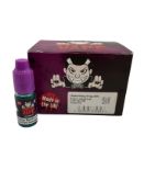 10 boxes of 20 Vampire Vape Heisenberg 6mg 10ml E-Liquid (2026 Exp dates) (Over 18's only).