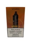 Voopoo Drag S Mod Pod Kit in Galaxy Blue (Box sealed) (EAN: 6941291537629) (Over 18's only).