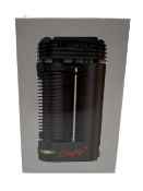 Storz & Bickel Crafty+ Dry Herb Vaporizer (Box sealed) (EAN: 4260248824042) (Over 18's only).
