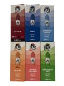 6 Packs of 10 Bear Pro Max 10ml E-Liquids in Assorted Strengths/Flavours (BBD 2026–2028) (Over 18s o