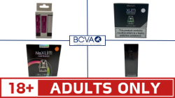 TIMED ONLINE AUCTION: Vape Kits, E-Liquids, Pods, Bulk Lots & More! *OVER 18'S ONLY*