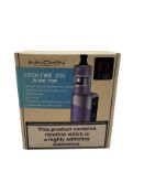 Two as new Innokin Coolfire Z60 Vape Kits (over 18s only).