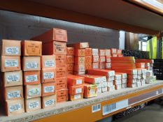 Approximately 2500 units of assorted as new Kings stainless steel cutlery to include dessert, table