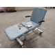 A pre-owned Medical Plinth 2000 3-section couch (sold as seen). - Image 1 of 2