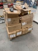 Assorted pre-owned payment terminals including Verifone and Ingenico (Untested, sold as seen).