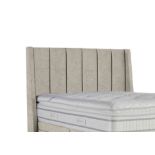 Sleepeezee King Size, Vail Floor Standing Headboard. RRP £849.