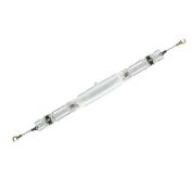 Eight boxed as new Philips Master MHN-LA 2000W/842 400V XWH compact quartz metal halide lamps with d