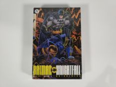 A DC Batman Knightfall Omnibus Vol. 3 - Knightsend (Sealed).