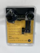 An as new Mygoflight flex clamp (yoke).