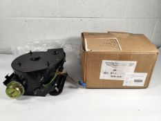 A Aston Martin blower motor assy, RH, boxed (091510).