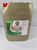 Castrol Edge OW-20 LL IV, 20ltr.