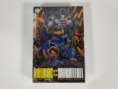 A DC Batman Knightfall Omnibus Vol. 3 - Knightsend (Sealed).