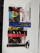 Ten as new tool related items to include Facom, Stanley, Klein Tools and Kutzall.