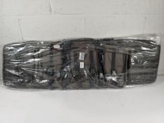 An as new Nurpol Deluxe soft rifle bag in Grey, 46