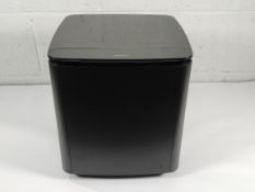 A pre-owned Bose Module 700, Black, 100V (017817789554) (good condition/untested).