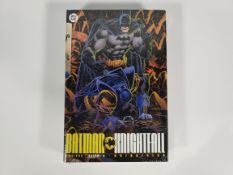 A DC Batman Knightfall Omnibus Vol. 3 - Knightsend (Sealed).