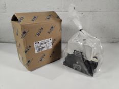 An as new Eaton Contactor, DLM225A/22(RAC240), XTCE225H22B, 190-240V, 50/60Hz, 110kW/400V/AC-3.