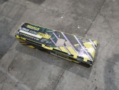 A boxed as new Lumatek 600W LED grow light Zeus Pro 2.9.